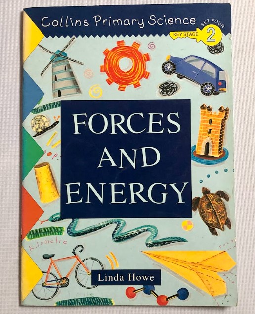 [USED] Collins Primary Science: Forces And Energy