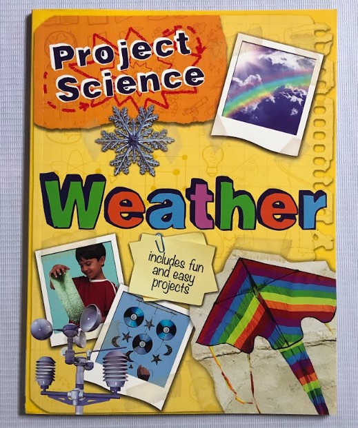 [USED] Project Science: Weather