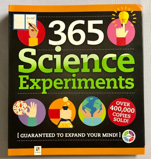 [USED] 365 Science Experiments