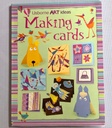 [USED] Usborne ART Ideas: Making Cards