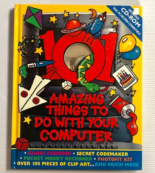 [USED] 101 Amazing Things To Do With Your Computer