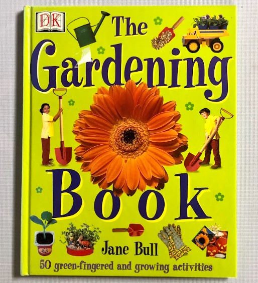 [USED] The Gardening Book