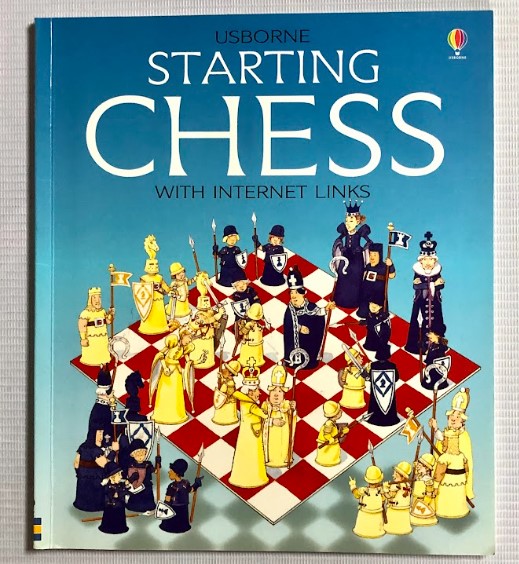 [USED] Starting Chess: With Internet Links