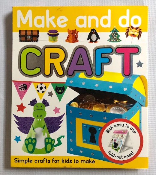 [USED] Make And Do Craft