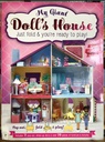 [USED] My Giant Doll's House: Just Fold & You're Ready To Play!