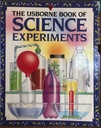 [USED] The Usborne Book Of Science Experiments