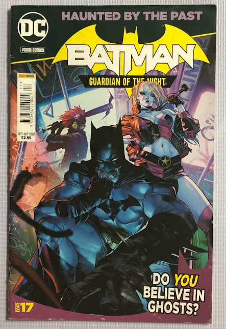 [USED] Batman Guardian Of The Night