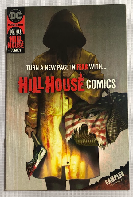 [USED] Hill House Comics