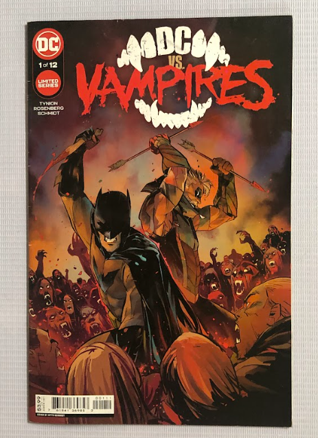 [USED] DC Vs. Vampires