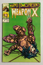 [USED] Marvel Comics Presents Weaponx No.75