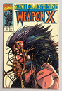 [USED] Marvel Comics Presents Weaponx No.78