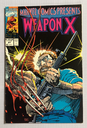 [USED] Marvel Comics Presents Weaponx No.81