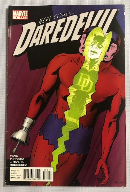 [USED] Daredevil No.3