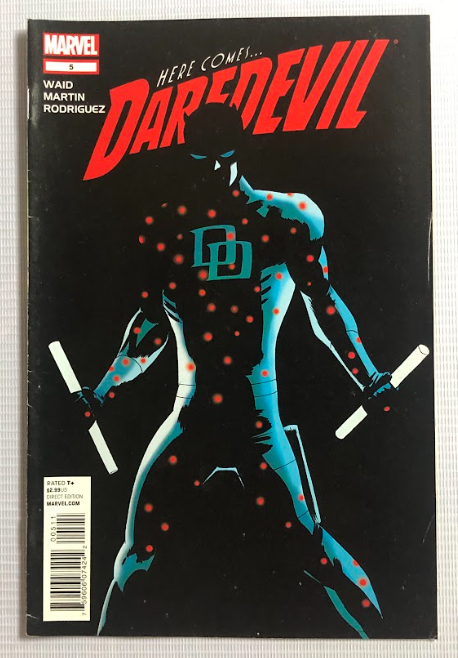 [USED] Daredevil No.5