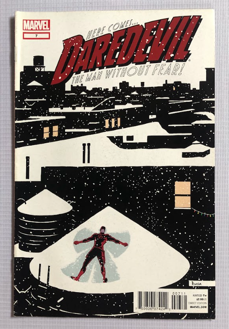 [USED] Daredevil No.7