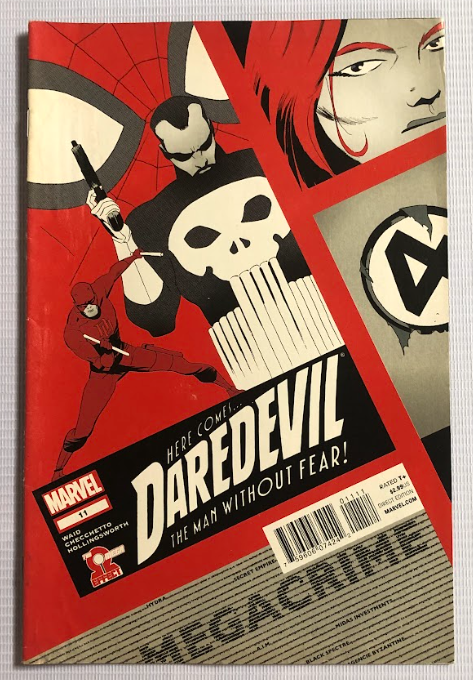 [USED] Daredevil No.11