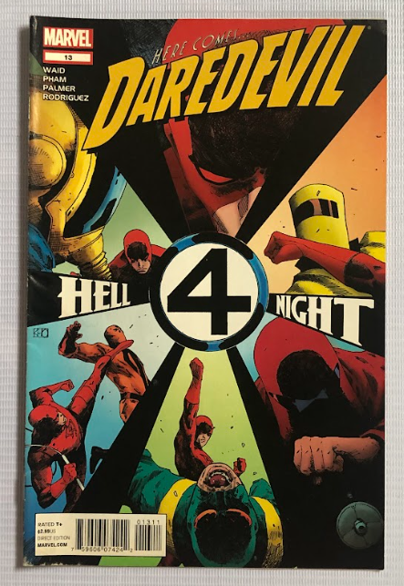 [USED] Daredevil No.13