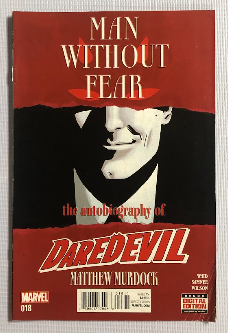 [USED] Daredevil No.18