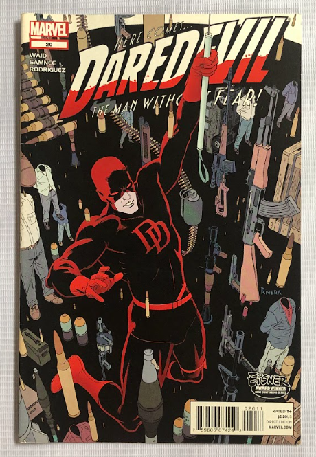 [USED] Daredevil No.20