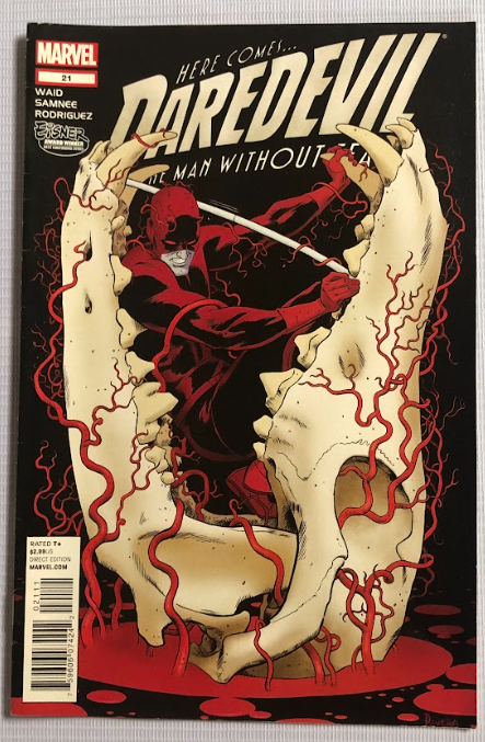 [USED] Daredevil No.21