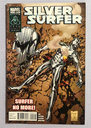 [USED] Silver Surfer No.2 of 4