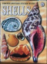 [USED] Usbrone Spotter's Sticker Books: Shells