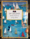 [USED] Go Sailing! Activity Book For Young Sailors (Activities + Stickers + Facts)