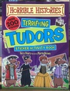 [USED] Horrible Histories: Terrifying Tudors Sticker Activity Book