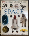 [USED] Ultimate Sticker Book: Space