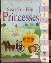 [USED] Search And Find Princesses