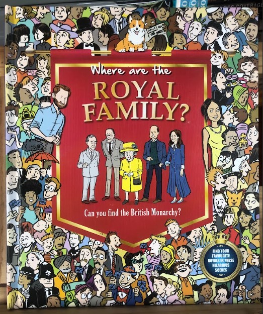 [USED] Where Are The Royal Family?