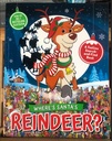 [USED] Where's Santa's Reindeer?