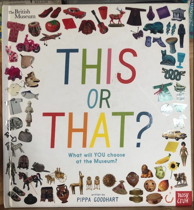 [USED] This Or That?