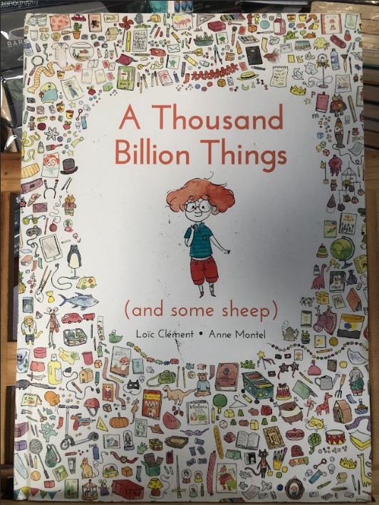 [USED] A Thousand Billion Things