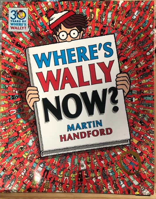 [USED] Where's Wally Now?