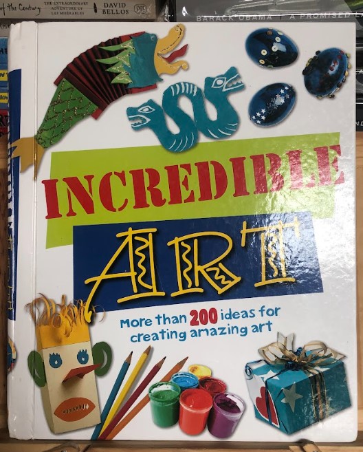 [USED] Incredible Art