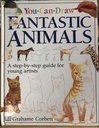 [USED] You-Can-Draw Fantastic Animals