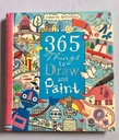 [USED] 365 Things To Draw And Paint