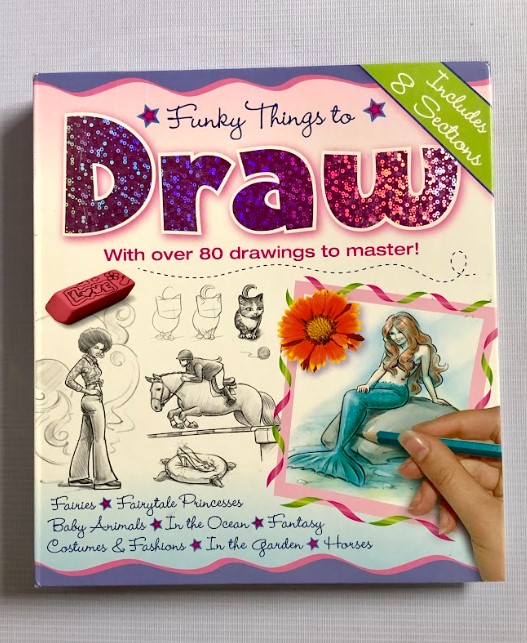 [USED] Funky Things To Draw