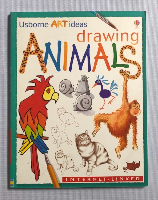 [USED] Usbrone Art Ideas Drawing Animals