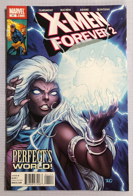 [USED] X-Men Forever 2 No.11