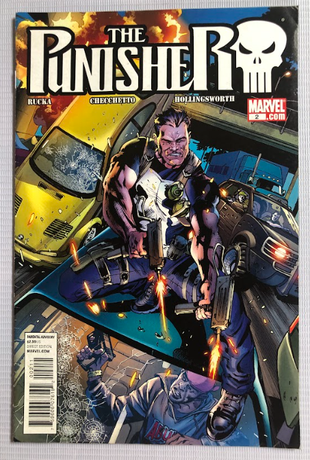 [USED] The Punisher No.2