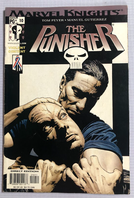 [USED] The Punisher No.10