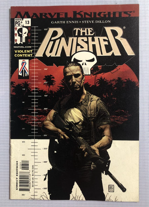 [USED] The Punisher No.13