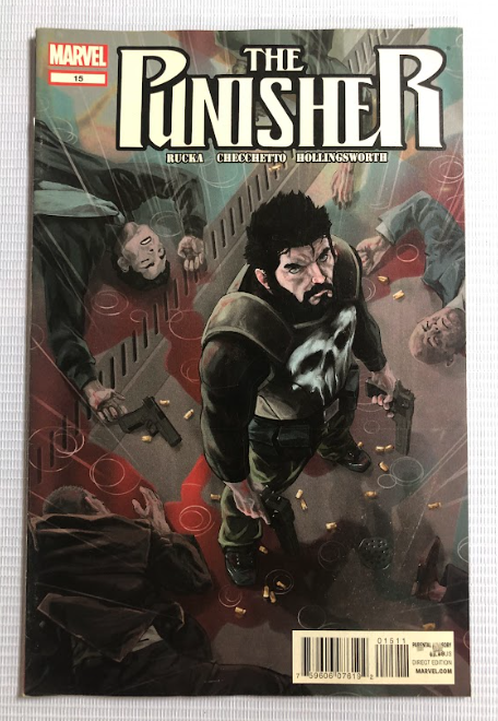 [USED] The Punisher No.15