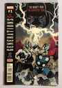 [USED] The Thunder Generations: The Mighty Thor The Unworthy Thor