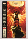 [USED] The Phoenix Generations: Jean Grey Phoenix