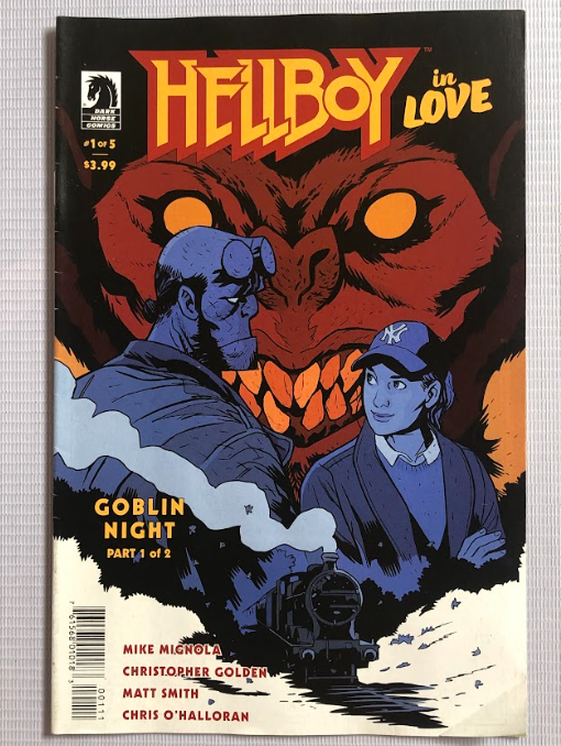 [USED] Hellboy In Love