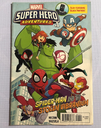 [USED] Super Hero Adventures No.1