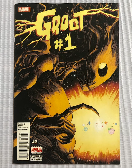 [USED] Groot No.1